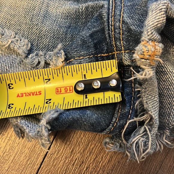 Hollister short shorts size 27 - Picture 5 of 6